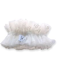 Kathy C Vang - Daisy Scrunchie - Lyst