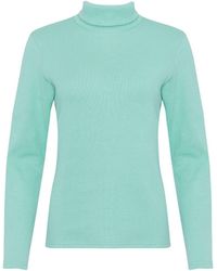 Ayana Designs - Turtle Neck Knit - Lyst