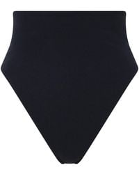 Blake Swimwear - High Waist Bikini Bottom - Lyst