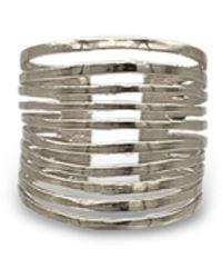 Jaredjamin - Mirage Ten Stacked Ring - Lyst