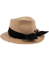 Sibi Hats - Neutrals Gigi - Lyst