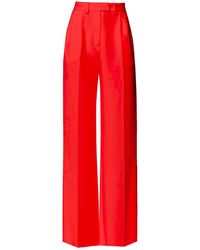 Angelika Jozefczyk - High-Waisted Wide-Leg Trousers Sanremo - Lyst