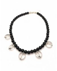 Skinny Mutt - After Hours Necklace - Lyst