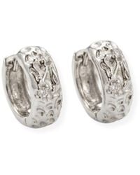 Martina Rozenberg Smira Jewelry - Roca Earrings - Lyst