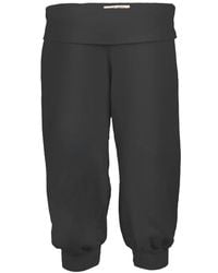 Love and Nostalgia - Weekender Capri Track Pant - Lyst