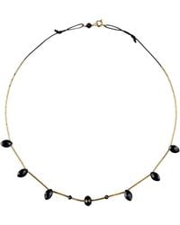 Corina Mardari Jewelry - Spinel Filled Chocker Necklace - Lyst