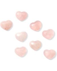Already Mine Ny - Rose Rose Quartz Crystal – Stone Of Love & Emotional Healing - Lyst