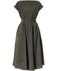 Meem Label - Stine Midi Dress - Lyst