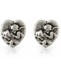 By Virgo - Ione Earrings - Lyst