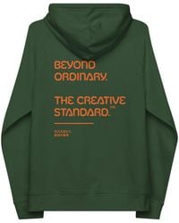Anchor and Crew - Bottle Beyond Ordinary Creative Standard Organic Cotton Hoodie - Lyst