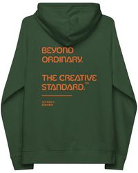 Anchor and Crew - Bottle Beyond Ordinary Creative Standard Organic Cotton Hoodie - Lyst