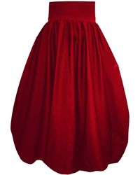 Frock Tales - Enoki Puffball Skirt - Lyst