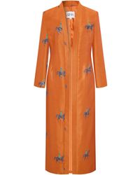 Roqaia Fashion House - Horse Jacket - Lyst