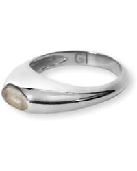 Gem Island - Neutrals Romé Ring - Lyst