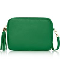 Betsy & Floss - Modena Large Crossbody Tassel Bag - Lyst