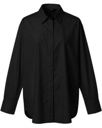 Lindsay Nicholas New York - Marcia Oversized Shirt - Lyst