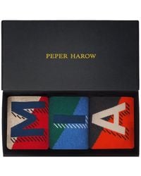 Peper Harow - Made in England - Alphabet Gift Box – Mia - Lyst