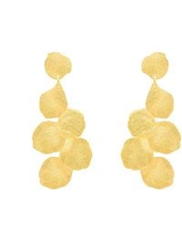 Marcia Moran - Summer Earrings - Lyst