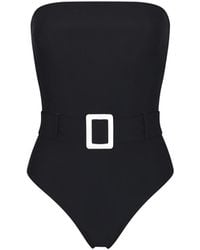 Aguaclara - Classic One Piece - Lyst