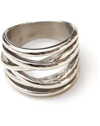 Mymokondo - Strata Ring - Lyst