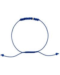 C. Grassi - The Energy Project Bracelet – Expression With Lapis Lazuli & Solid 14K Bead - Lyst