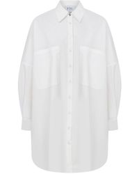 FOB PARIS - Alice Shirt Dress - Lyst