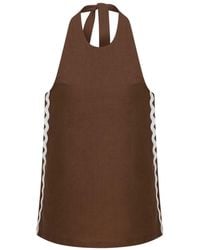 Thisisu Collection - Wavy Top - Lyst
