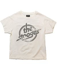Other - Iggy & The Stooges Logo Vintage T-Shirt - Lyst