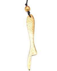 Lala Salama - Maji Necklace - Lyst