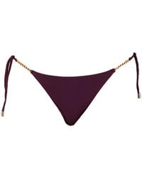 Room 24 - Sarah Bottom Bordeaux - Lyst