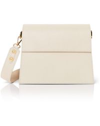 Betsy & Floss - Neutrals Alba Handbag - Lyst