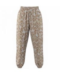 Ariko - Leopard Camo Day Pants - Lyst