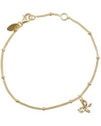 Muru - Bow Bracelet - Lyst