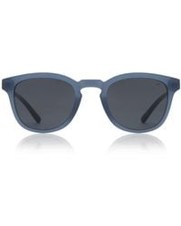 A.Kjærbede - Bate Sunglasses Steel - Lyst