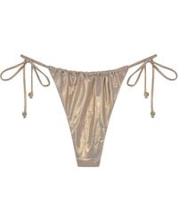 GOD SAVES QUEENS - La Brisa Bottom Pearl - Lyst