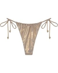GOD SAVES QUEENS - La Brisa Bottom Pearl - Lyst