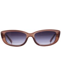 Reality Eyewear - Neutrals Odele - Lyst