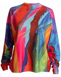 AlanaKay Art - Luxe Sweatshirt - Lyst