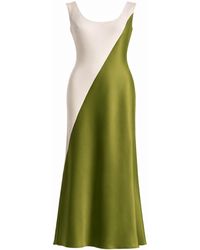 Mood Swings - Pistacchio Parfait Dress - Lyst