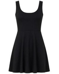 Conquista - Bow Detail Skater Dress 2Young - Lyst