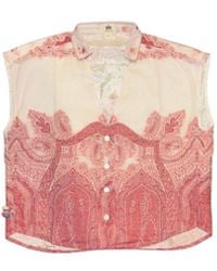 Collected Xx - Primrose Shirt - Lyst