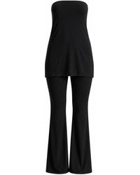 Maison De Gala - Valerie Noir Set - Lyst