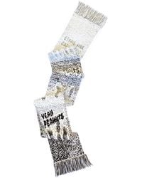 Ccy Currency - Peanuts Fan Scarf - Lyst