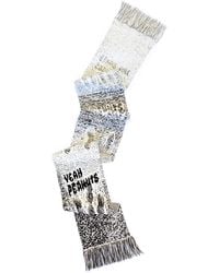 Ccy Currency - Peanuts Fan Scarf - Lyst