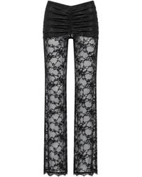 OW Collection - Selah Lace Pants - Lyst
