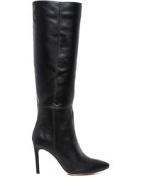 Ginissima - Milla Boots Natural Leather, Under Knee - Lyst