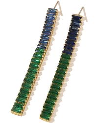 Rare Matters Jewelry - Crystal Drop Earrings - Lyst