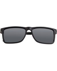 Breed - Caelum Polarized Acetate Rectangular Sunglasses - Lyst