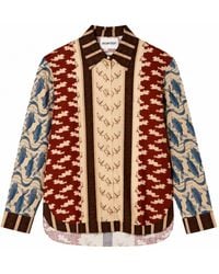 Helmstedt - Karla Shirt Multi Print - Lyst