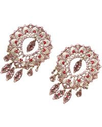 Sita Nevado - Telar Earrings - Lyst